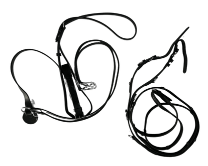 Förbygel och tyglar | Full - Equi ReUse Sweden AB