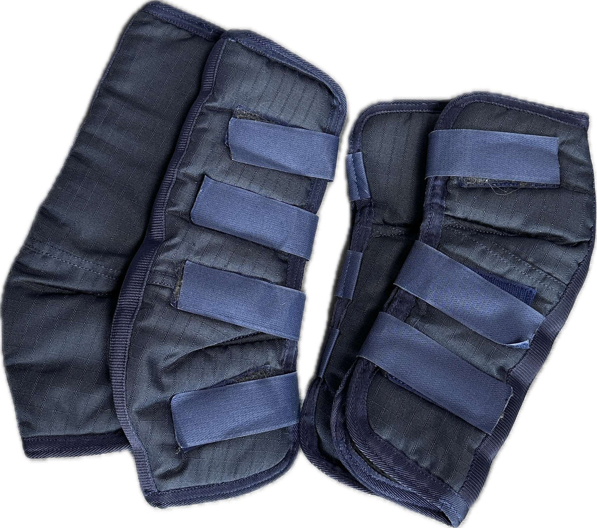 Navy Transportskydd 4-pack låga