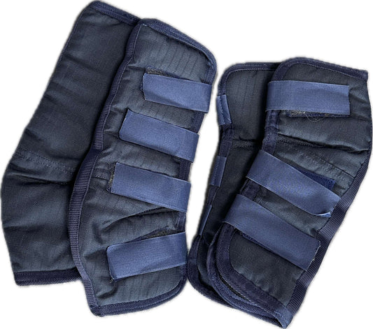 Navy Transportskydd 4-pack låga