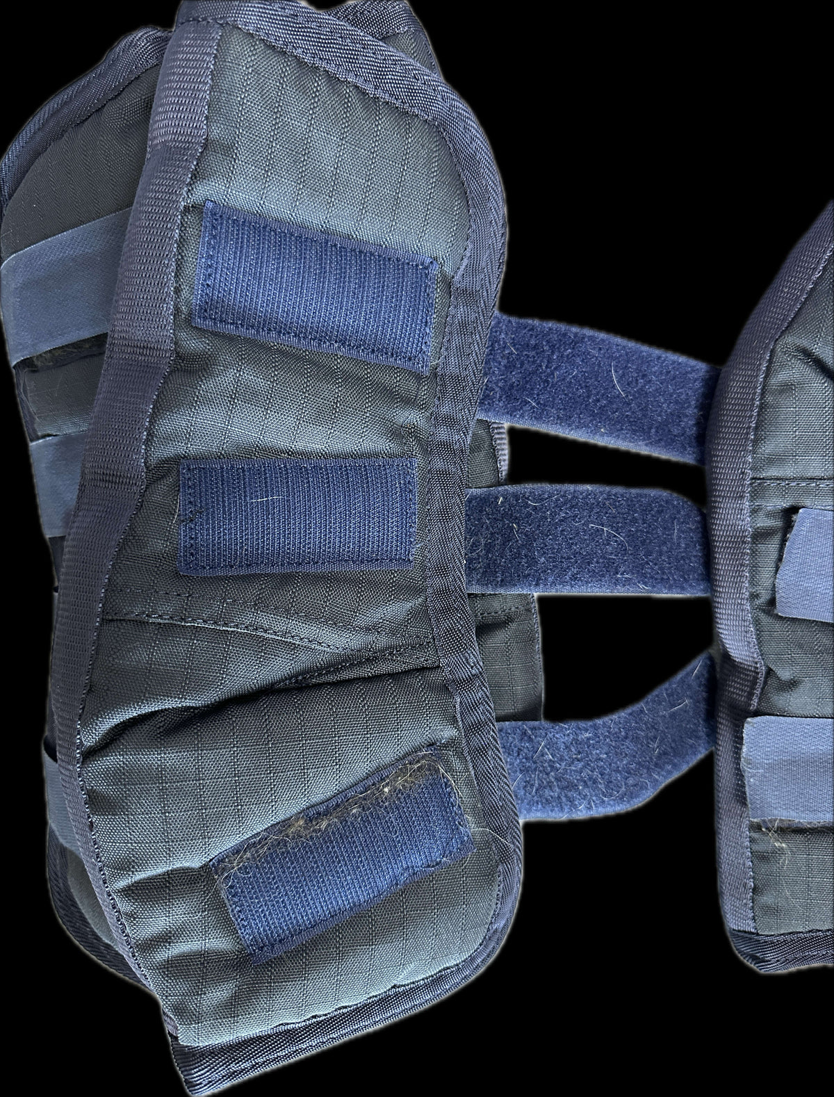Navy Transportskydd 4-pack låga