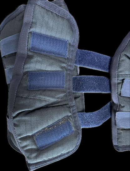 Navy Transportskydd 4-pack låga