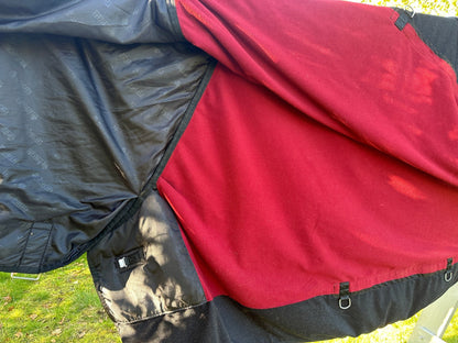 Funktionstäcke | 140 | Bucas Shamrock Power Full Neck - Equi ReUse Sweden AB