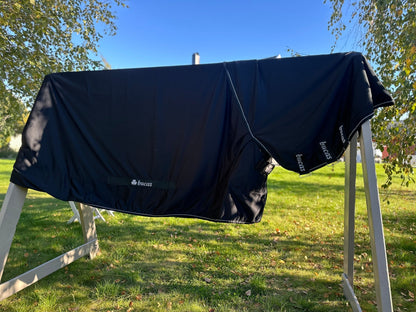 Funktionstäcke | 140 | Bucas Shamrock Power Full Neck - Equi ReUse Sweden AB