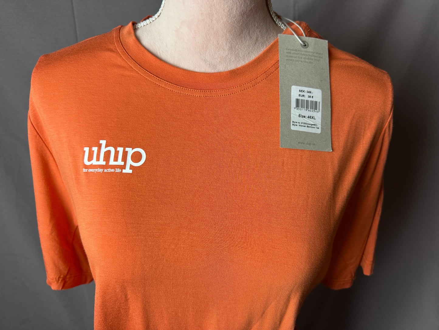 Funktionstopp | 46 | UHIP - Toppar & T-shirts - Equi ReUse Sweden AB