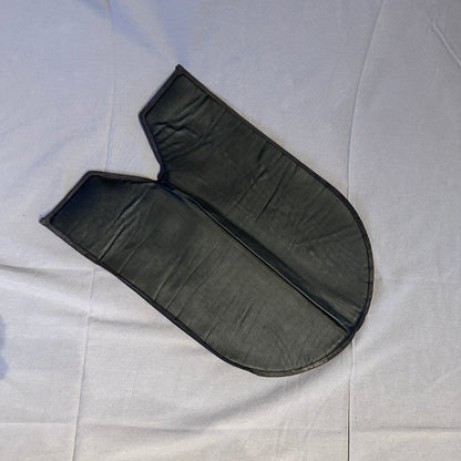 Gelpad med cutback - Sadelpad - Equi ReUse Sweden AB