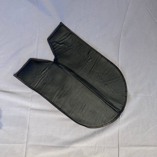 Gelpad med cutback - Sadelpad - Equi ReUse Sweden AB