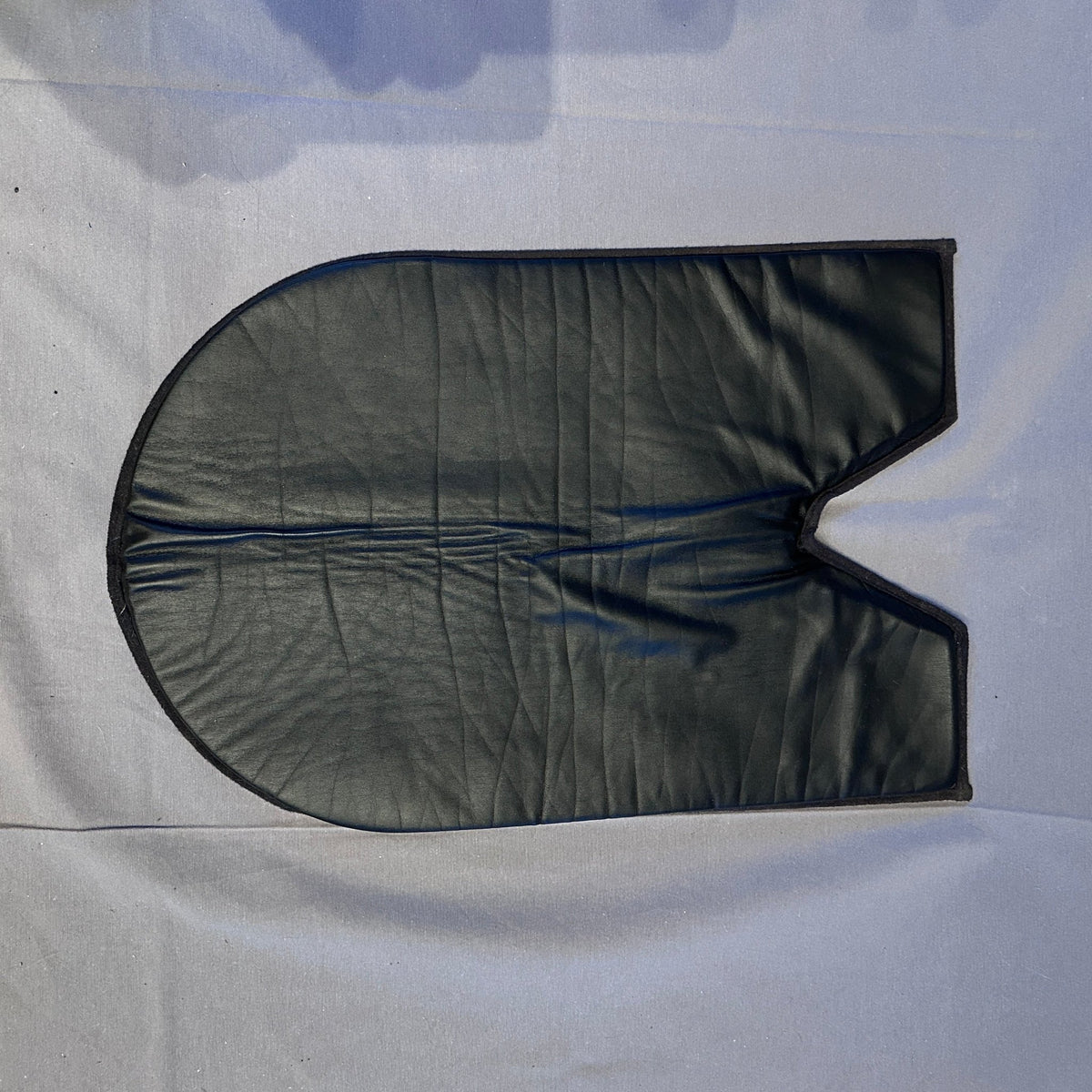 Gelpad med cutback - Sadelpad - Equi ReUse Sweden AB