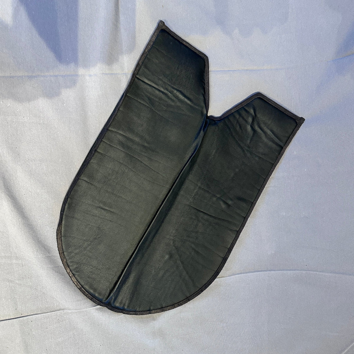 Gelpad med cutback - Sadelpad - Equi ReUse Sweden AB