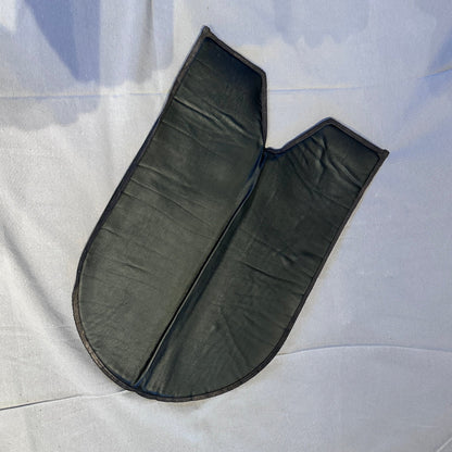 Gelpad med cutback - Sadelpad - Equi ReUse Sweden AB
