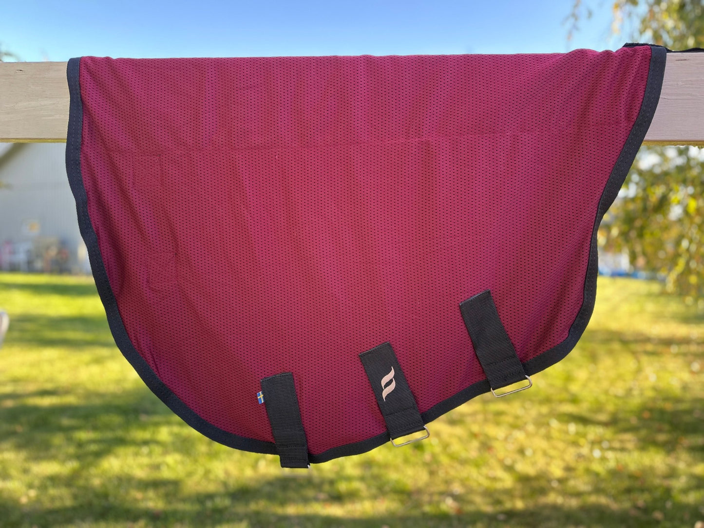 Halsdel till Meshtäcke | 125 | Back on Track - Equi ReUse Sweden AB