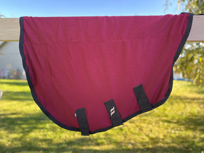 Halsdel till Meshtäcke | 125 | Back on Track - Equi ReUse Sweden AB