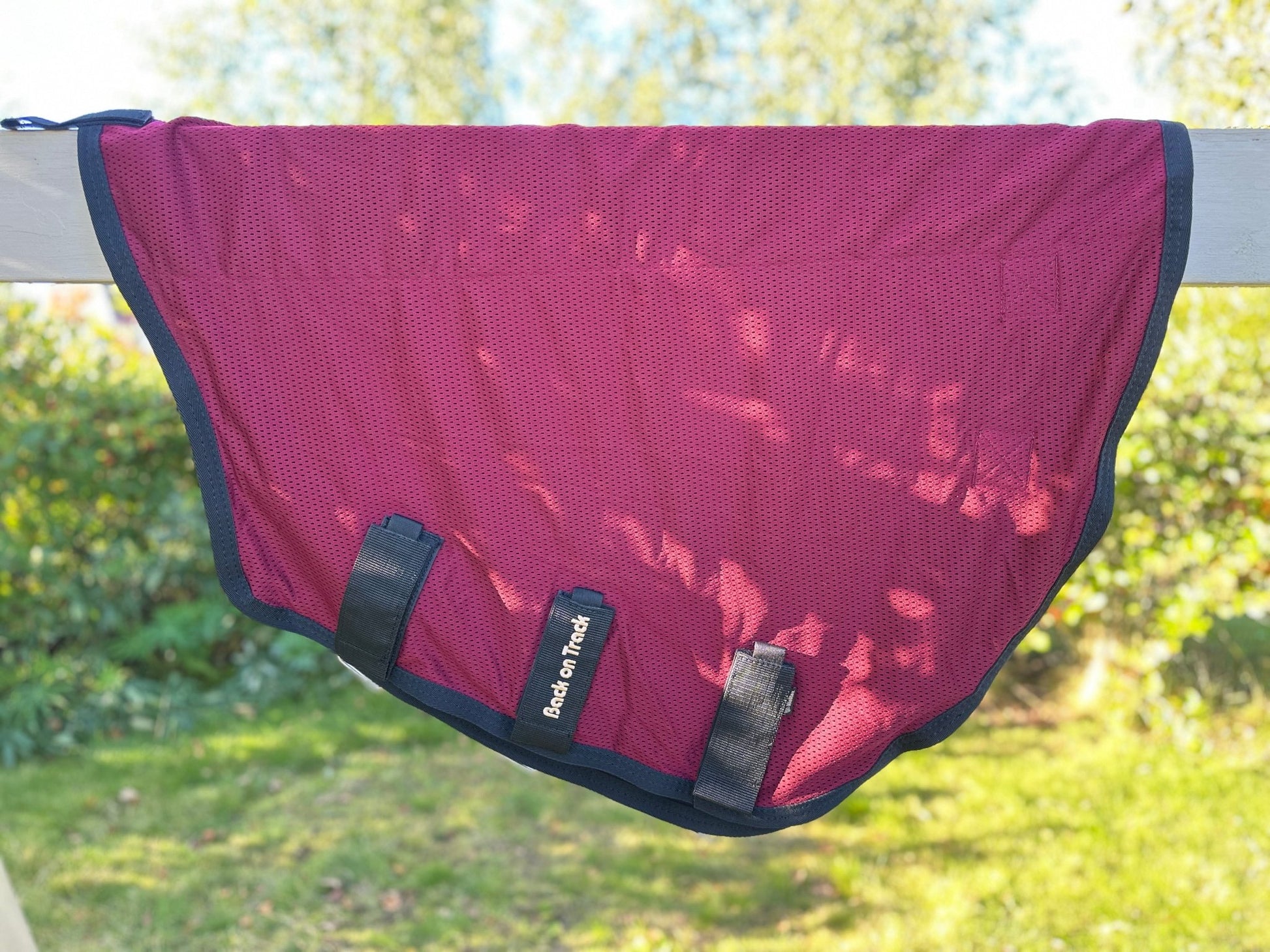 Halsdel till Meshtäcke | 125 | Back on Track - Equi ReUse Sweden AB