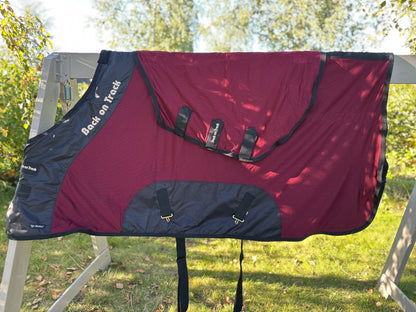 Halsdel till Meshtäcke | 125 | Back on Track - Equi ReUse Sweden AB