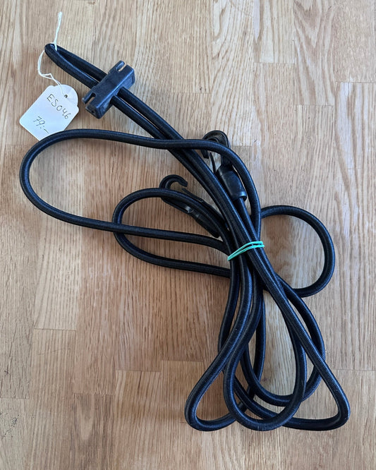 Halsförlängare/ Gummisnodd - Hjälptygel, förbygel, martingal - Equi ReUse Sweden AB