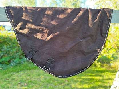 Halstäcke ca 100g | M | Biltema - Equi ReUse Sweden AB