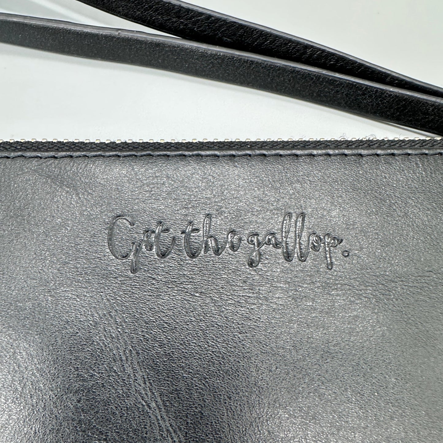 Handledsväska | Get the Gallop - Väska - Equi ReUse Sweden AB