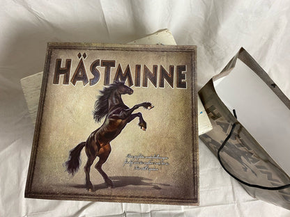 Hästminne sällskapsspel - Equi ReUse Sweden AB