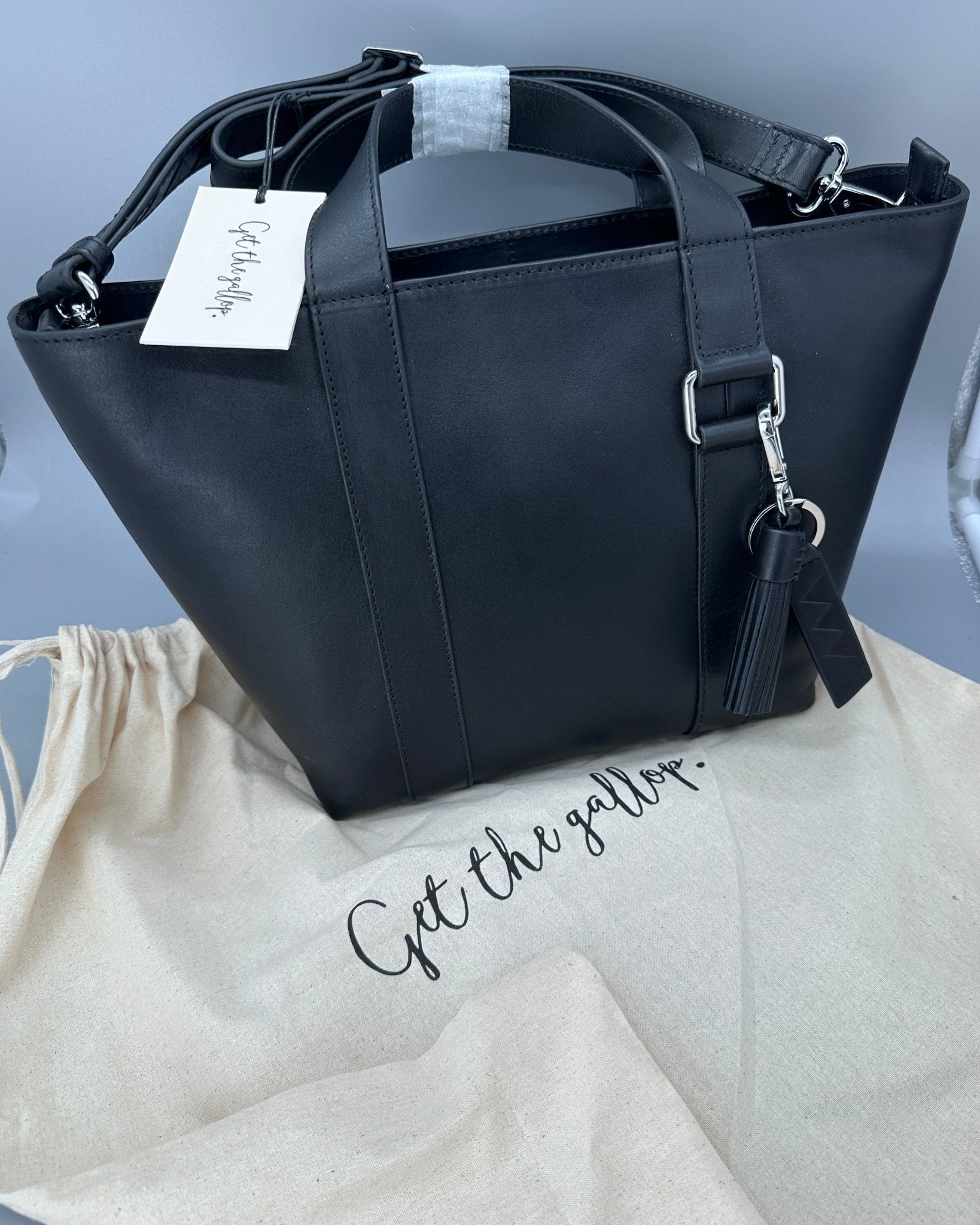 Hay Bag Small | Get the Gallop - Väska - Equi ReUse Sweden AB