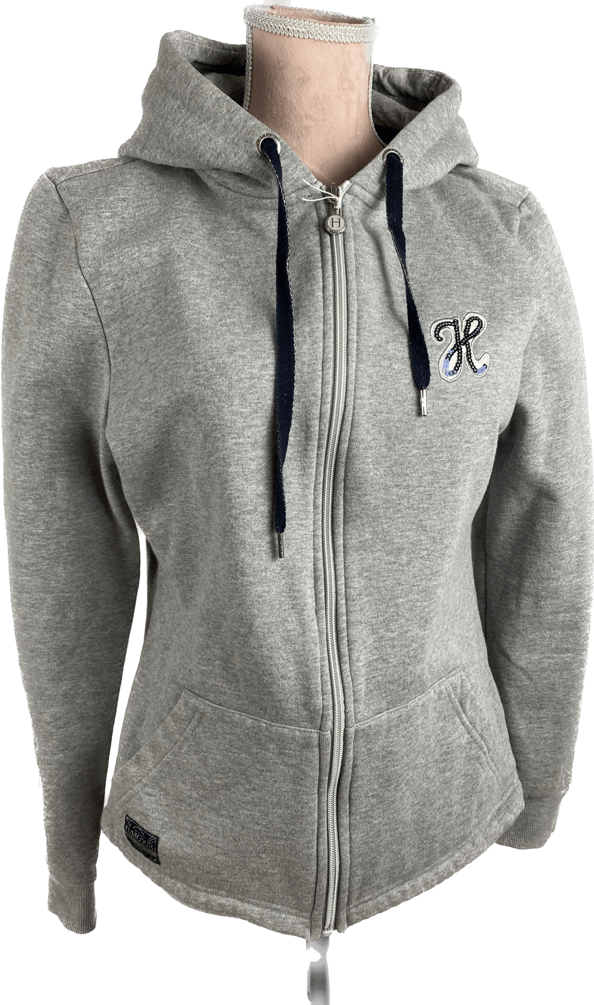 Hoodie med huva | Harcour - Equi ReUse Sweden AB
