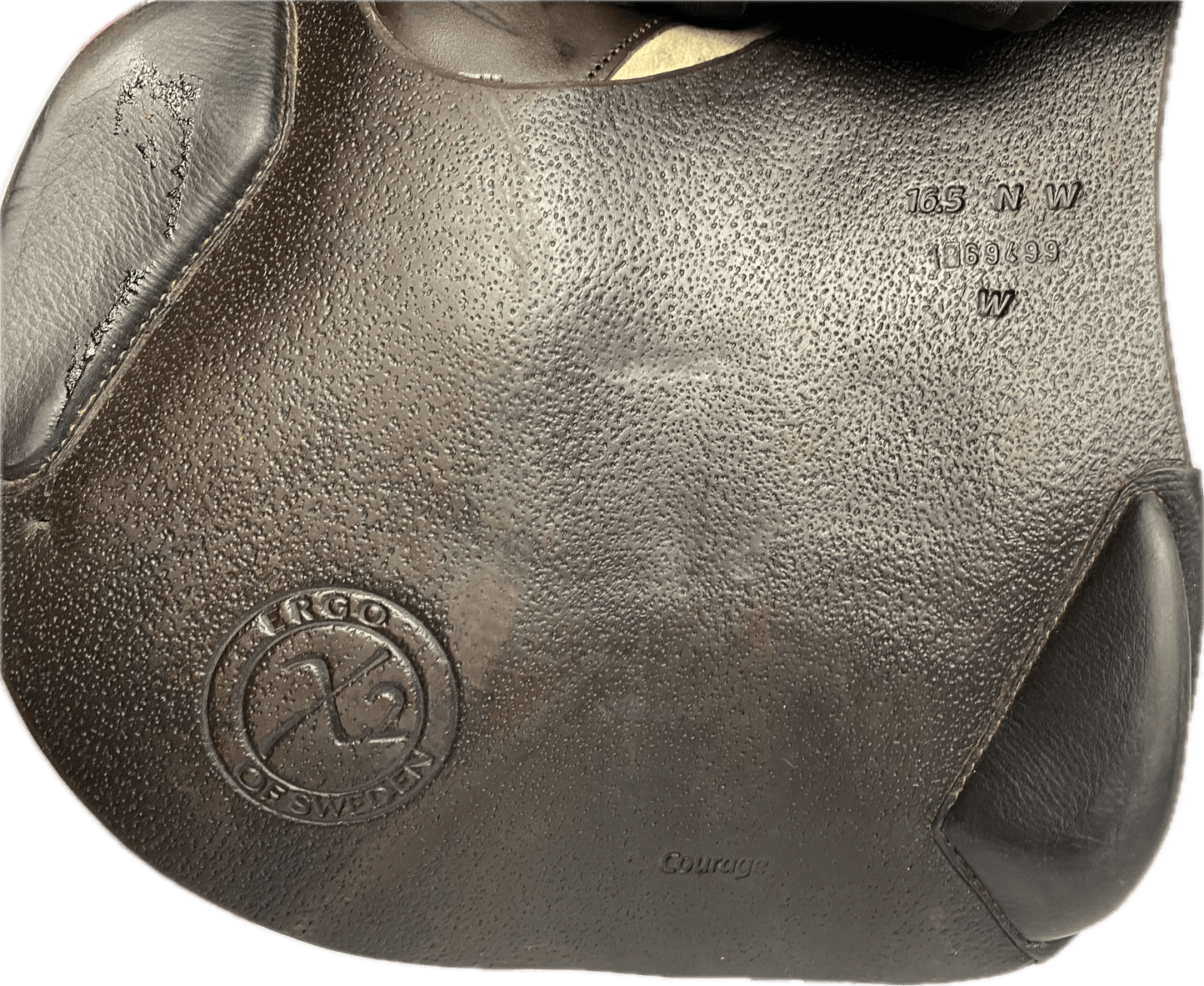 Hoppsadel | Ergo X2 Courage - Equi ReUse Sweden AB