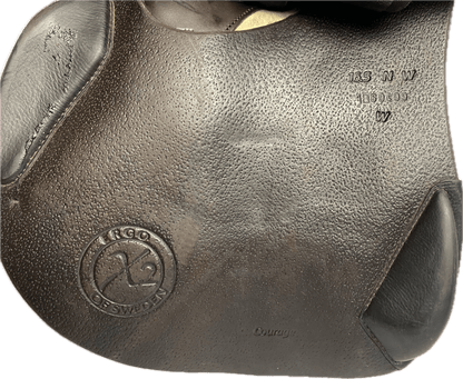 Hoppsadel | Ergo X2 Courage - Equi ReUse Sweden AB