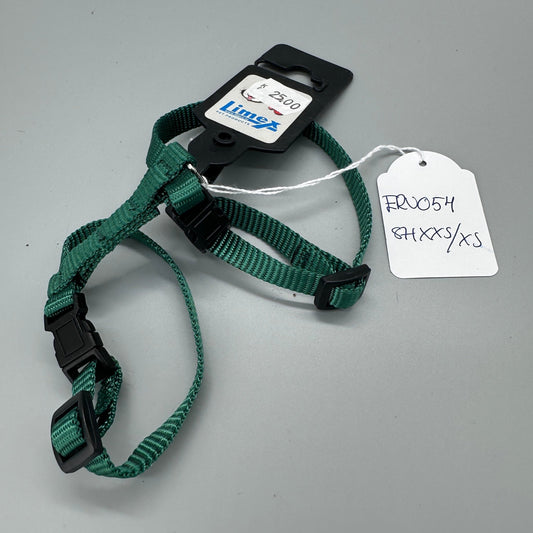 Hund - / Kattsele H - sele | XXS/XS | Limex Sweden - Hundsele - Equi ReUse Sweden AB