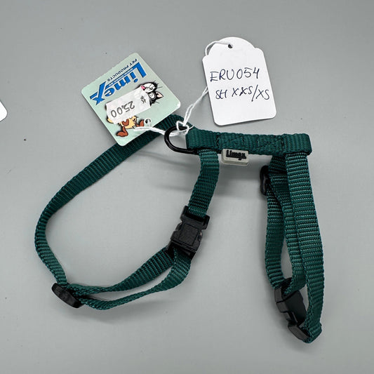 Hund - / Kattsele H - sele | XXS/XS | Limex Sweden - Hundsele - Equi ReUse Sweden AB
