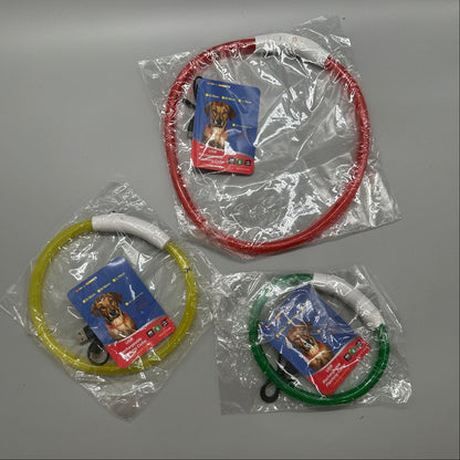 Hundhalsband med LED - ljus | Pet Safety - Halsband - Equi ReUse Sweden AB