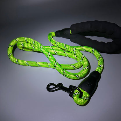 Hundkoppel med reflex - Koppel - Equi ReUse Sweden AB