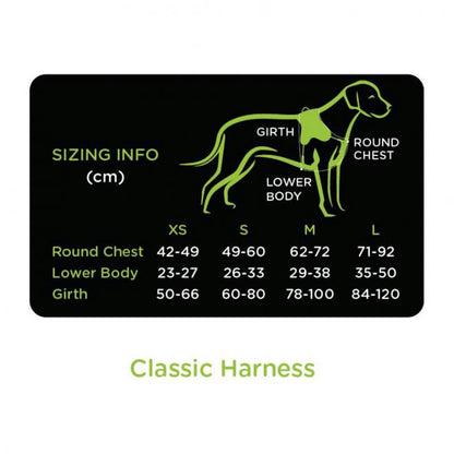 Hundsele med reflex | EQDOG - Equi ReUse Sweden AB