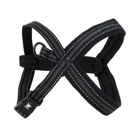 Hundsele med reflex | Hurtta Outdoors - Hundsele - Equi ReUse Sweden AB