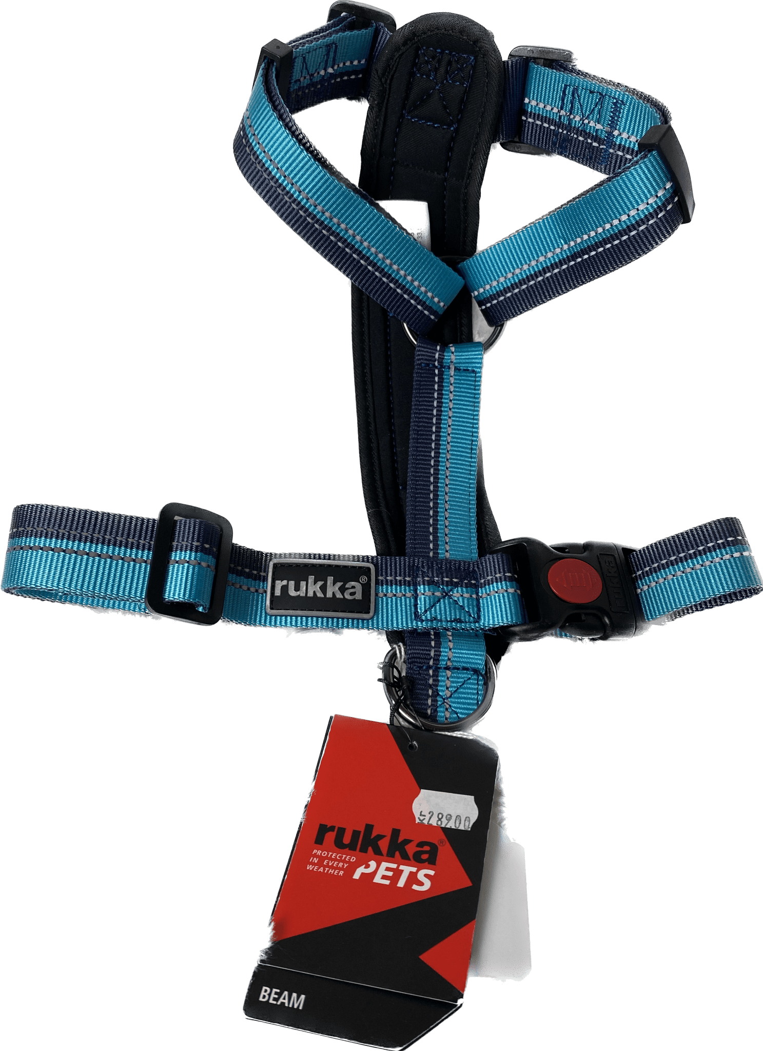 Hundsele med reflex | Rukka - Equi ReUse Sweden AB