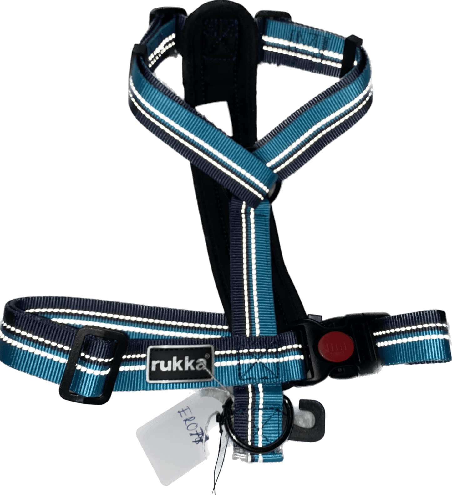 Hundsele med reflex | Rukka - Equi ReUse Sweden AB