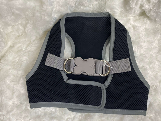 Hundsele med reflex | SimplyDog - Equi ReUse Sweden AB