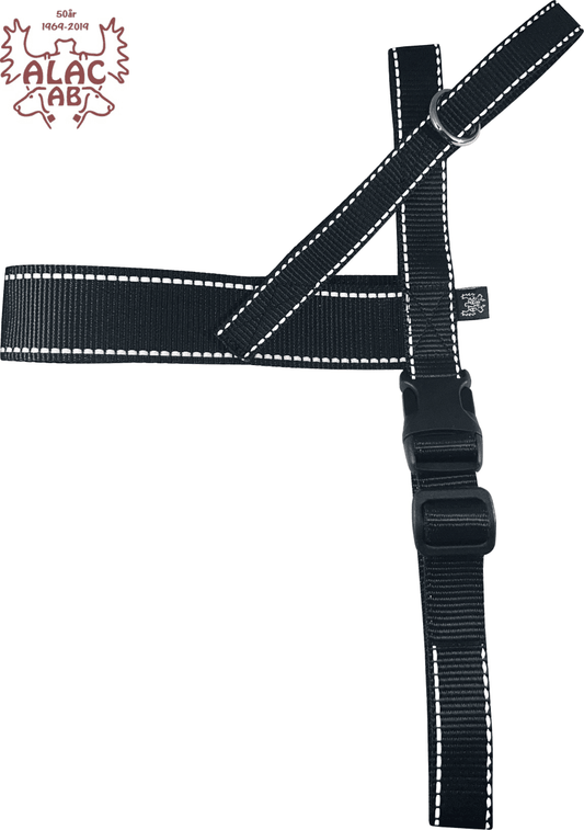 Hundsele/ Spårsele med reflex | 7, 8 | ALAC - Hundsele - Equi ReUse Sweden AB