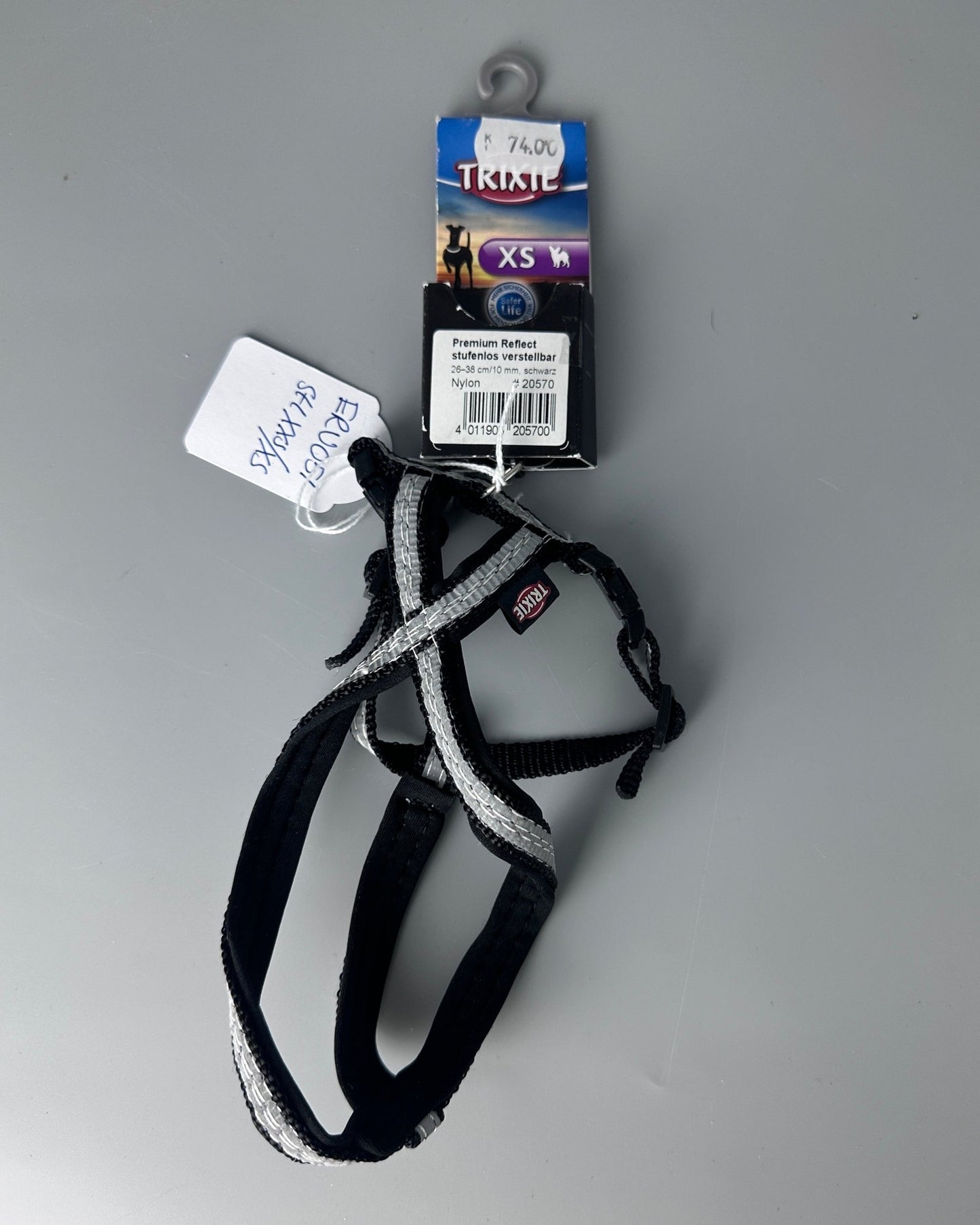 Hundsele | XS | Trixie Premium Touring Reflective - Hundsele - Equi ReUse Sweden AB
