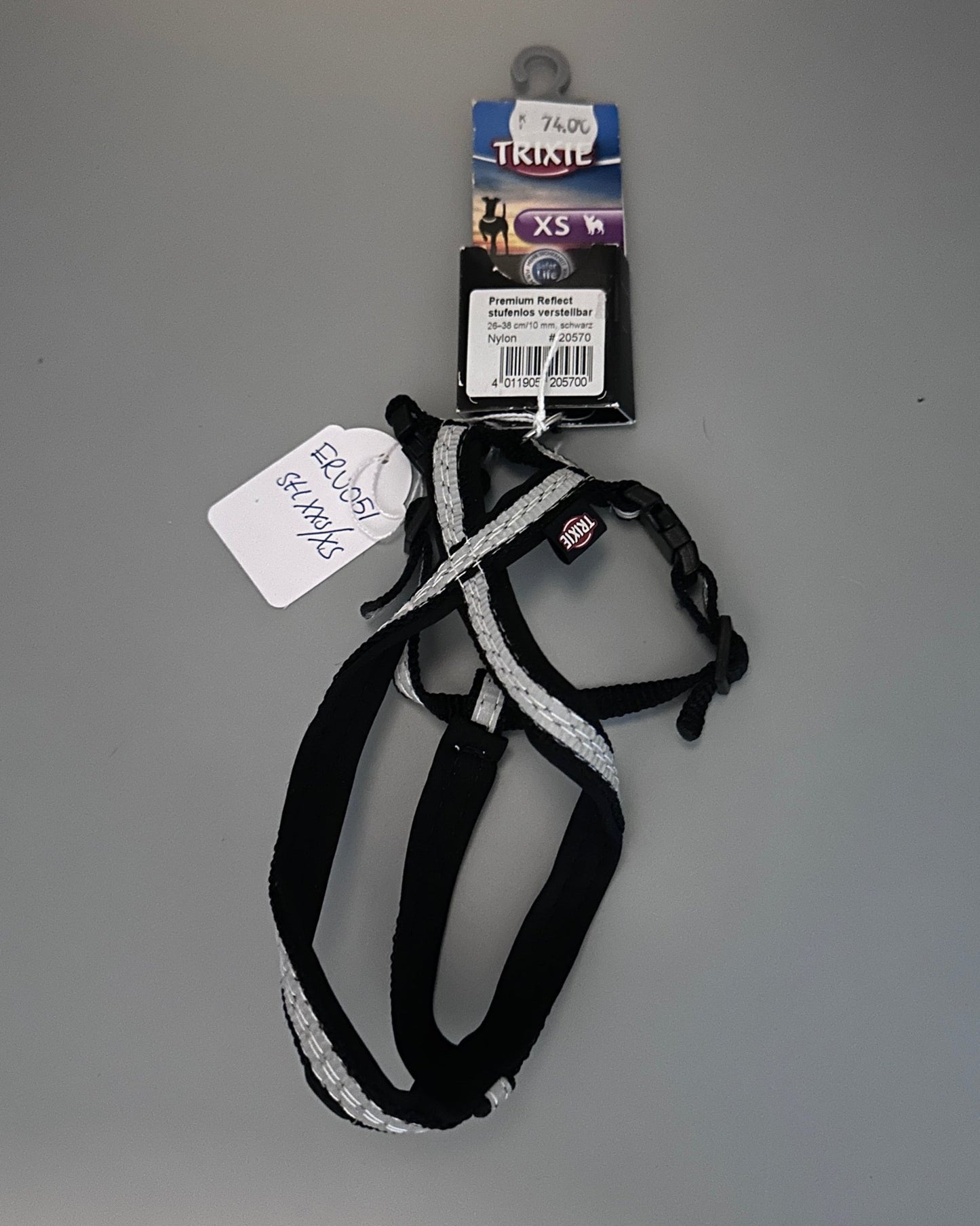 Hundsele | XS | Trixie Premium Touring Reflective - Hundsele - Equi ReUse Sweden AB