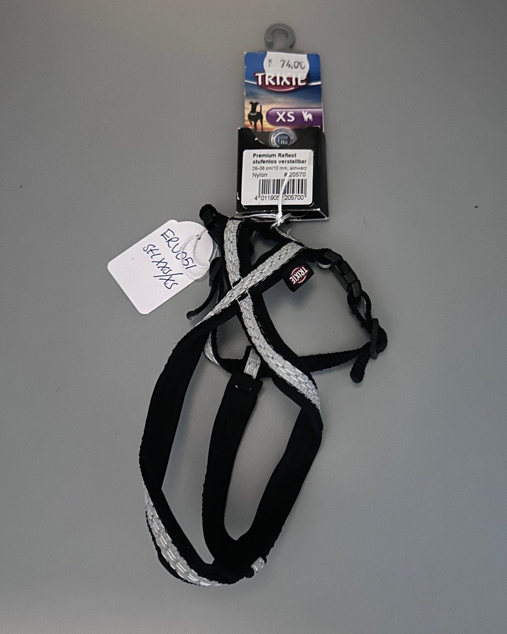 Hundsele | XS | Trixie Premium Touring Reflective - Hundsele - Equi ReUse Sweden AB