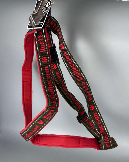 Hundsele Y med reflex | 120 | Hurtta Collection - Equi ReUse Sweden AB