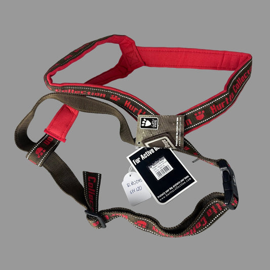 Hundsele Y med reflex | 120 | Hurtta Collection - Hundsele - Equi ReUse Sweden AB