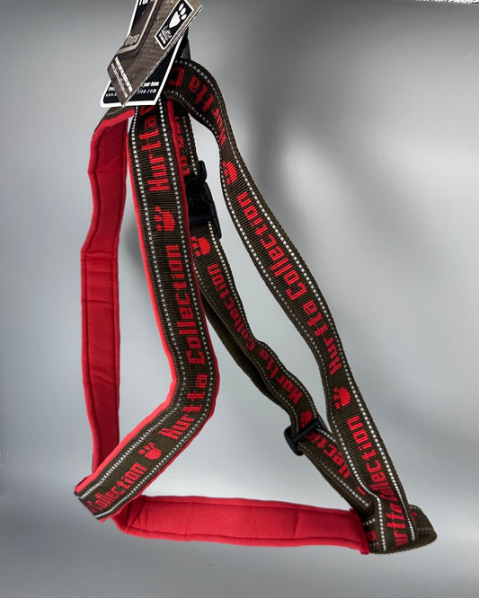 Hundsele Y med reflex | 120 | Hurtta Collection - Hundsele - Equi ReUse Sweden AB