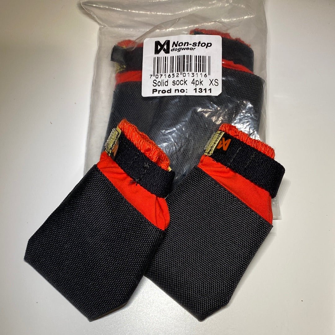 Hundsockor | XS | Non - stop Dogwear - Equi ReUse Sweden AB