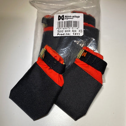 Hundsockor | XS | Non - stop Dogwear - Equi ReUse Sweden AB