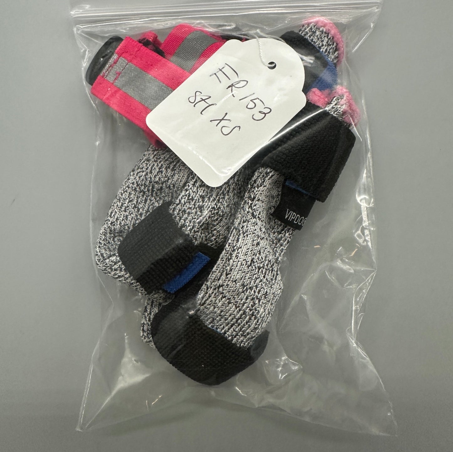 Hundsockor | XS | VIP Dogwear - Hundskor - Equi ReUse Sweden AB