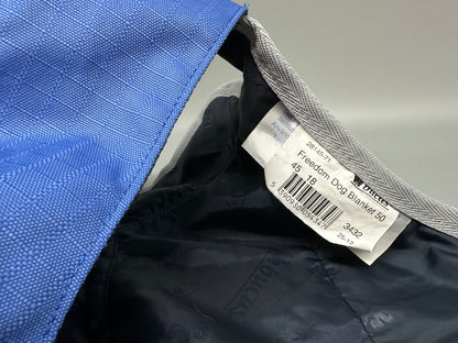 Hundtäcke 50g med reflex | 45 | Bucas Freedom - Hundtäcke - Equi ReUse Sweden AB