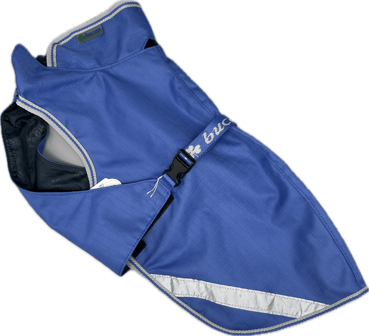 Hundtäcke 50g med reflex | 45 | Bucas Freedom - Hundtäcke - Equi ReUse Sweden AB