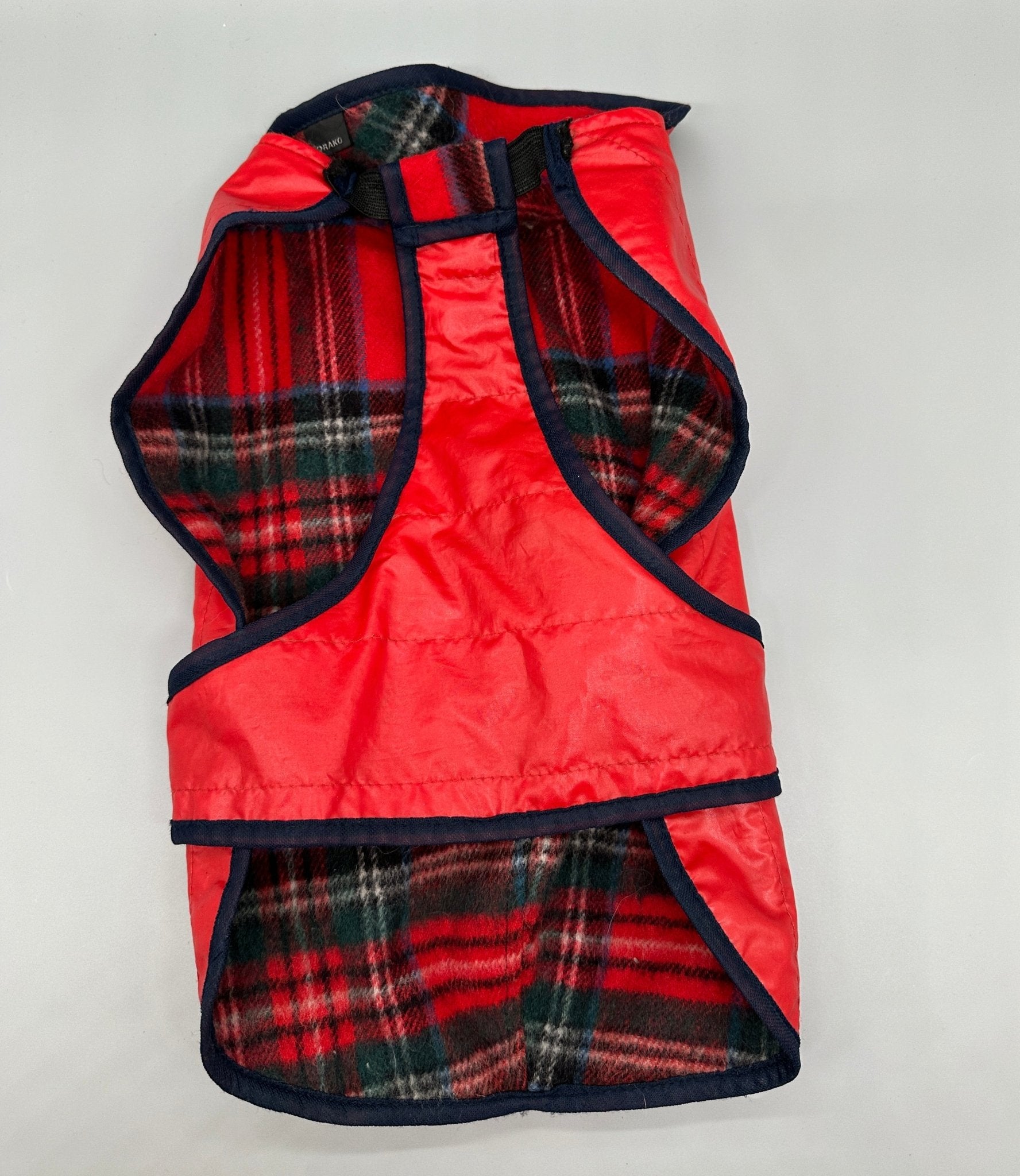 Hundtäcke med fleecefoder | 35 | - Hundtäcke - Equi ReUse Sweden AB