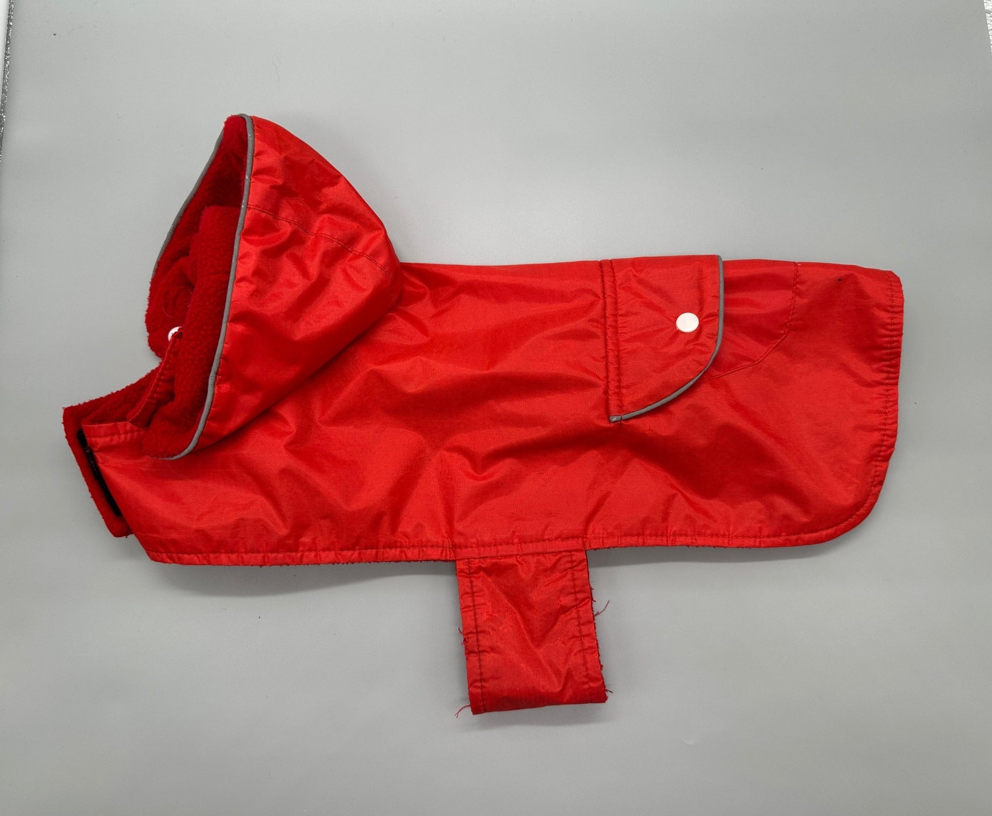 Hundtäcke med fleecefoder | 35 resp. 40 cm | - Hundtäcke - Equi ReUse Sweden AB