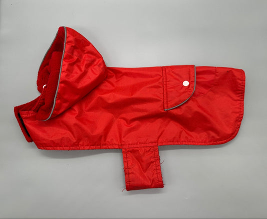 Hundtäcke med fleecefoder | 35 resp. 40 cm | - Hundtäcke - Equi ReUse Sweden AB