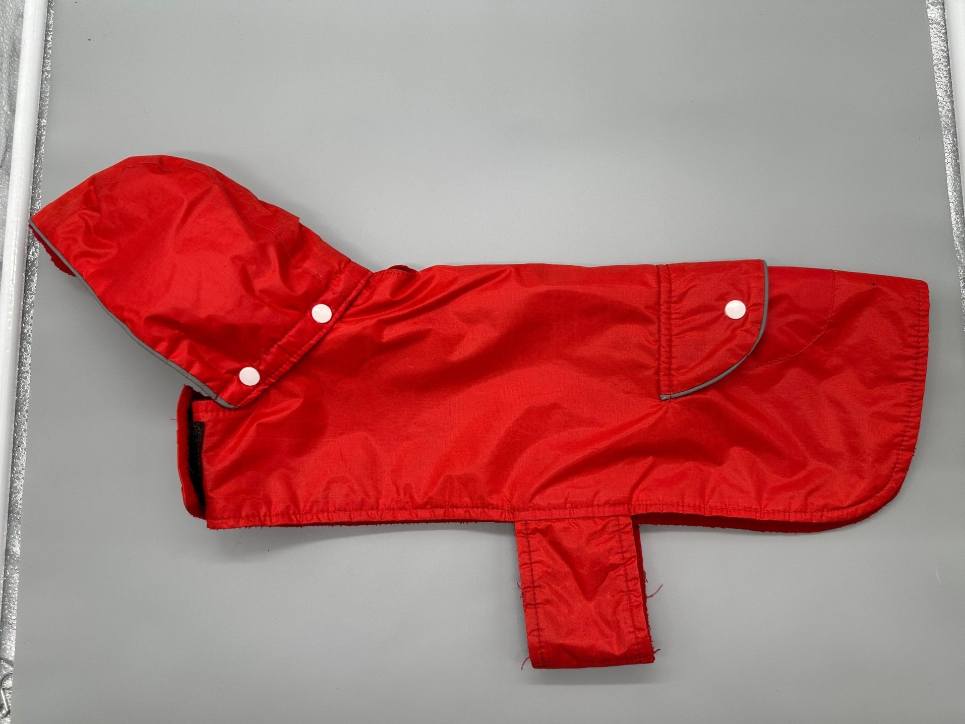 Hundtäcke med fleecefoder | 35 resp. 40 cm | - Hundtäcke - Equi ReUse Sweden AB